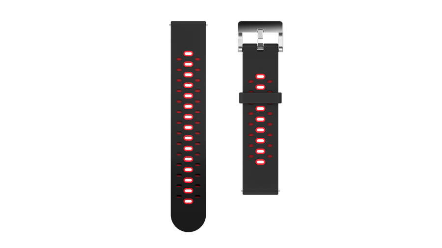 Black and Red Strap for SW-160 2.png