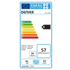DENVER LED-3268 - Energy label.png