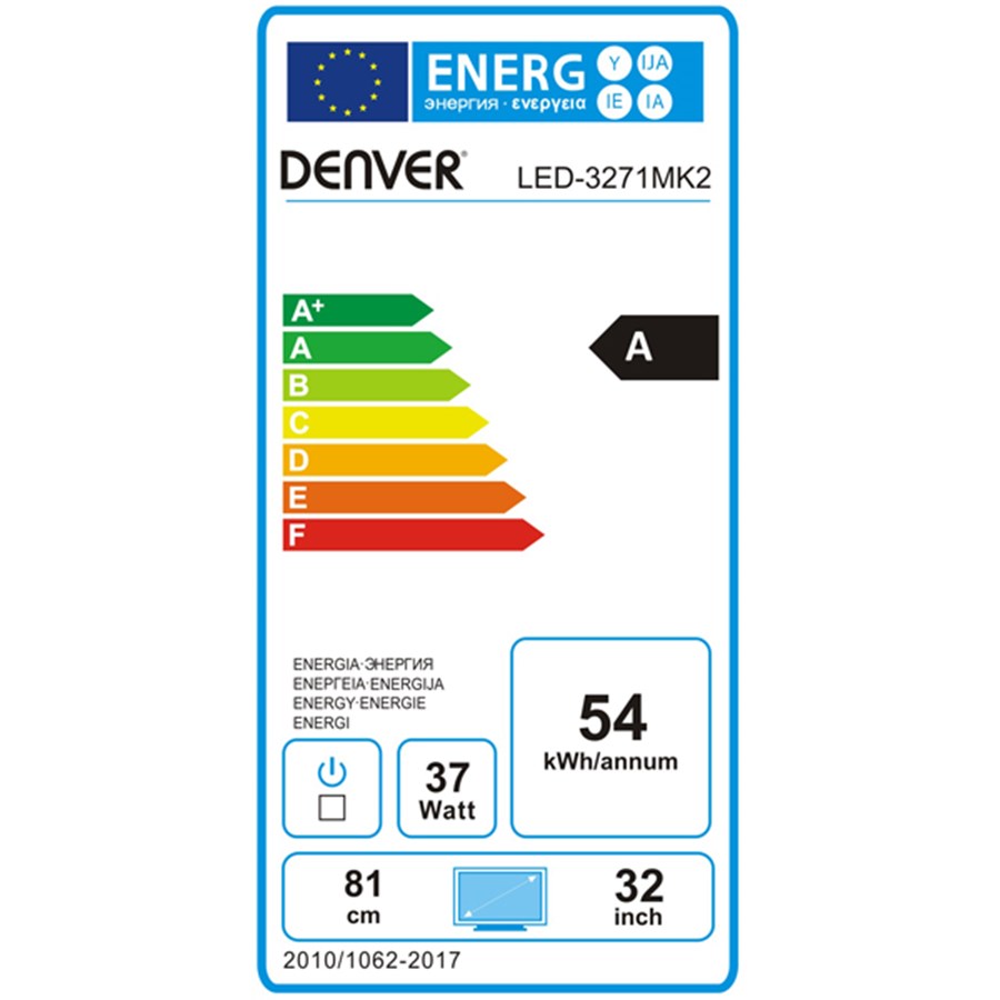 Energy label - DENVER LED-3271MK2.jpg