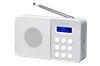 Denver DAB-33WHITEMK2